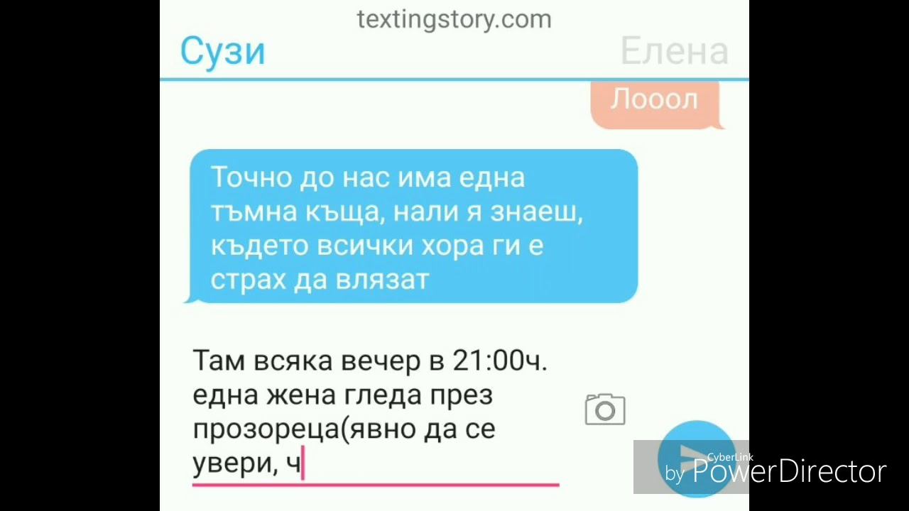 Мистериозната дама | Чат история