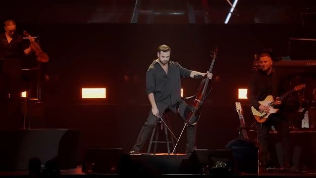 HAUSER Rebel With a Cello