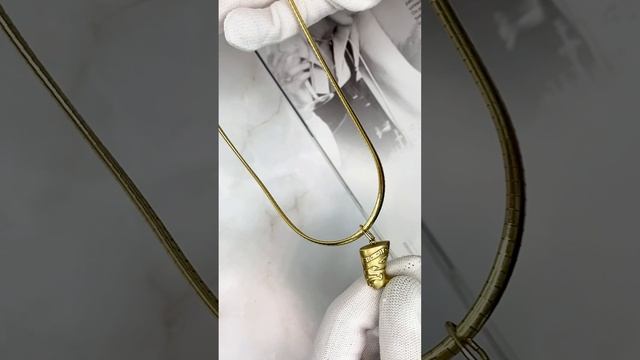 Колье из золота 585 пробы арт: С8876