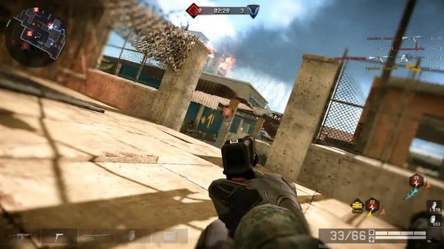 Warface (3)