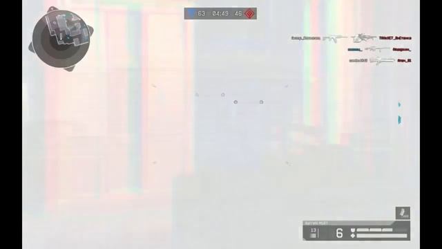 Warface (WF): Режим "командный бой", карта "объект д18"