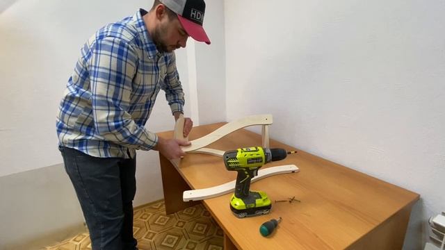Cборка подставка для цветов MTM-D0168