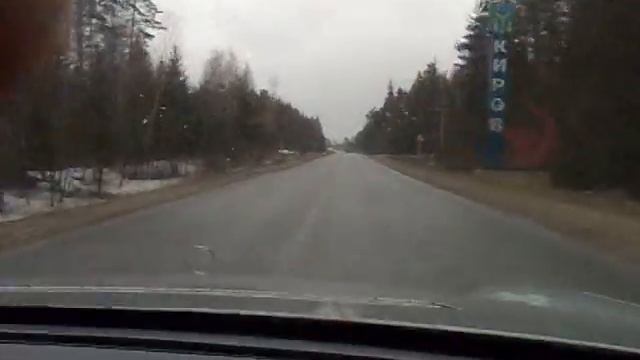 Мерс прёт!!!