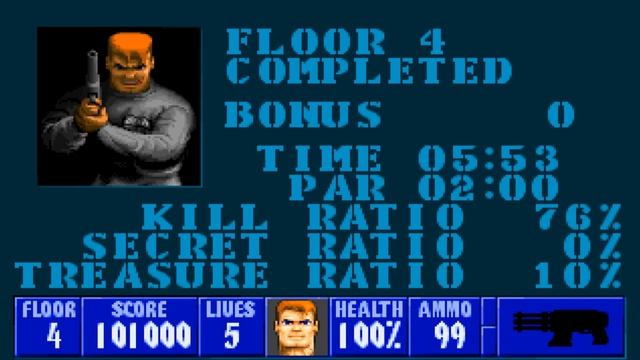 Wolfenstein 3D🔥Ep 2 Operation Eisenfaust
