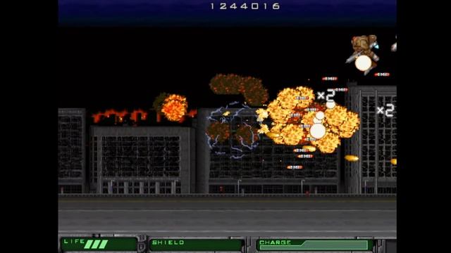 Armed Seven 4K PC Version