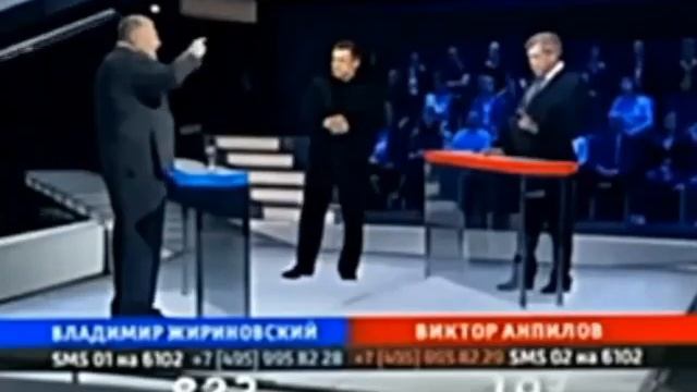 Жириновский