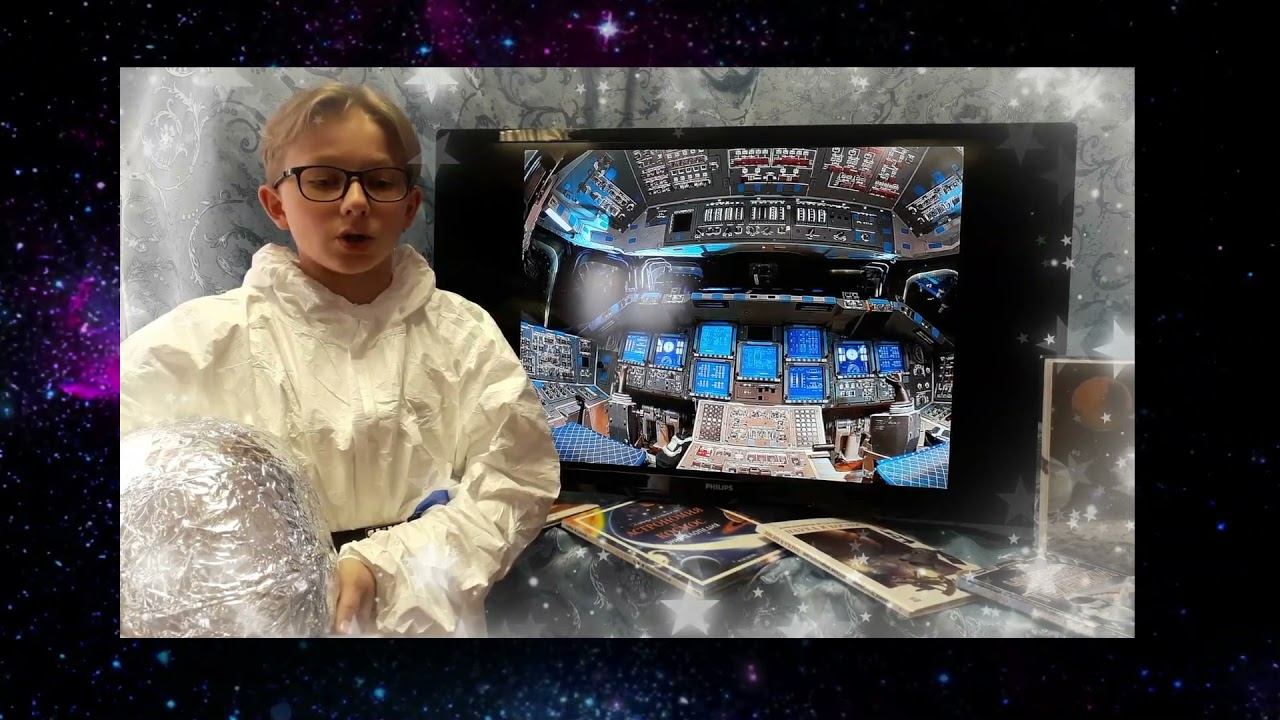 6 - "Переходим на МКС"