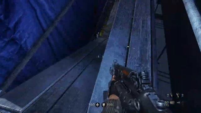 Wolfenstein: The New Order 2014 Прохождение ПЕРВЫЙ БОСС И НАПОДЕНИЕ НА ШТАБ 10
