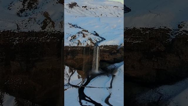 Водопад Сельялансфосс: Магия Исландии и Спокойствие Природы