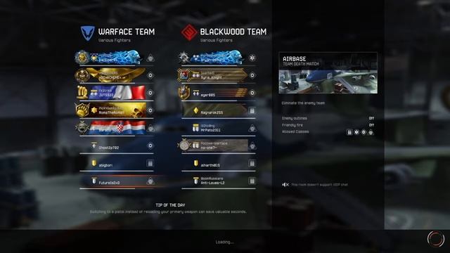 WARFACE GAMEPLAY