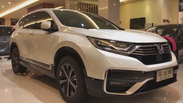 Honda CRV 2022