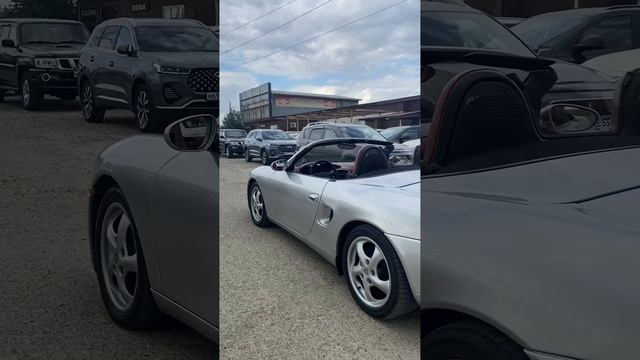 Porsche Boxster 986 в продаже г.Краснодар! Цена и описание телеграмм канале! Ссылка в описании