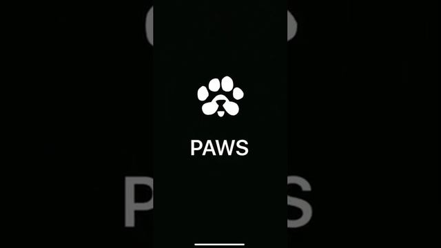 Следы в PAWS забирай пока не пропали