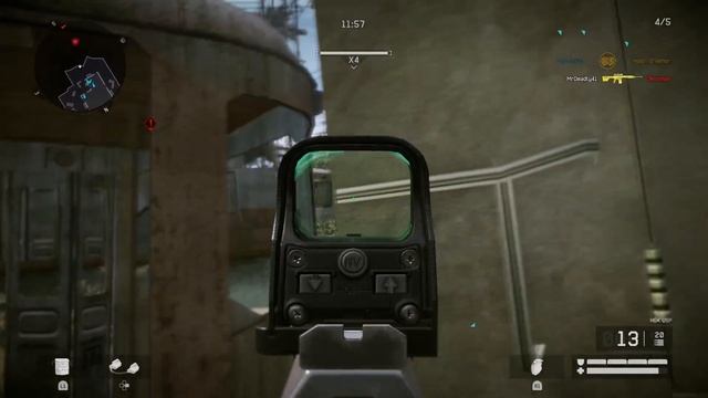 First Look at Warface on PS4 - PlayStation Adventures