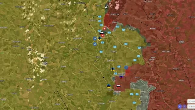 ВС РФ Ворвались В Купянск Нарастающий Кризис На Кураховском Направлении Военные Сводки 14.11.2024г