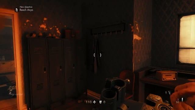 Wolfenstein: The New Order - 3 [Uber] Plot Holes?