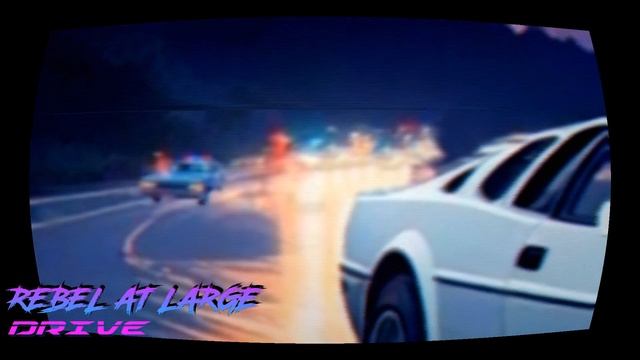 Rebel at Large - Drive