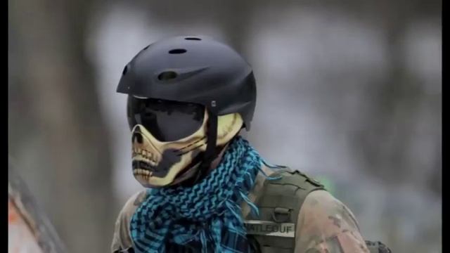 Tactical Mask Home Page