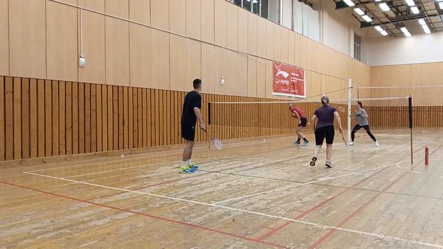 2024-11-09 / ЛесТех / Миша, Наташа vs Никита, Юля АБ