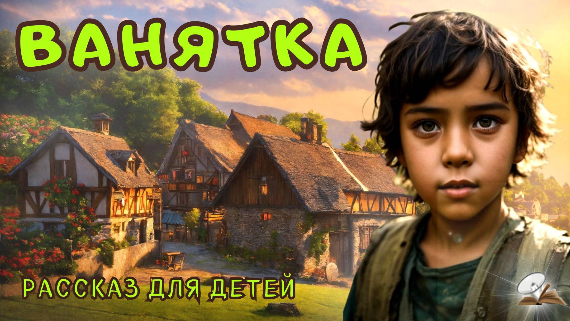 Ванятка. Интересный рассказ.