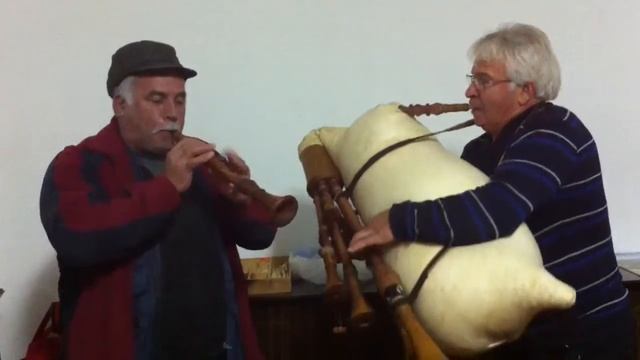 Mesoraca zampogne