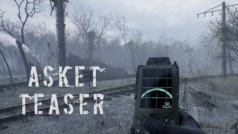 ASKET - Gameplay Teaser