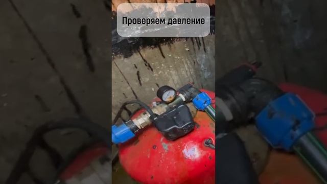 Слабый напор воды в частном доме. Ищем и находим причину.