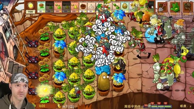 КОРОЛЕВСКИЕ ГРИБЫ - МУТАНТЫ. ИМБА СРЕДИ РАСТЕНИЙ И ЗОМБИ ► Plants vs. Zombies Fusion #16 ПвЗ | PvZ