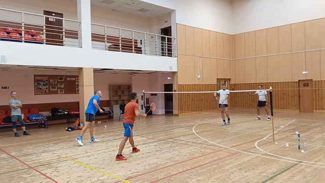 2024-11-12 / ЛесТех / Миша, Владимир vs Алексей АН, Андрей Д