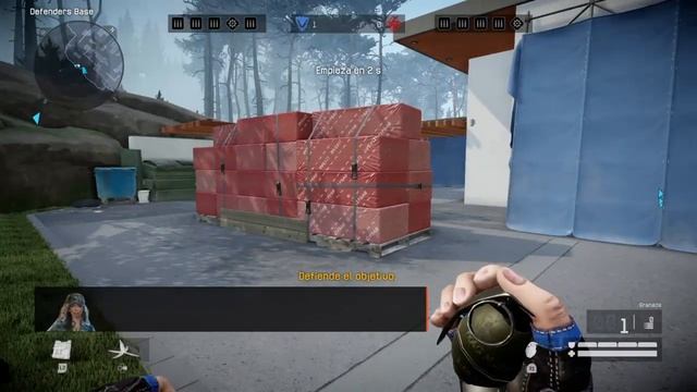La partida mas rápida de Warface contra clan de Xbox // жАИАЯКУА-99ж vs Inception // #PS4 #XBOX