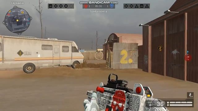 Рандомное видео про варфейс
