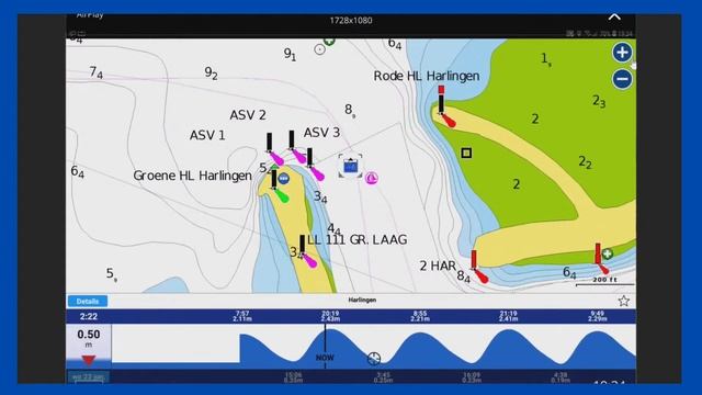 WEBINAR :Hoe word ik een Navionics professional?