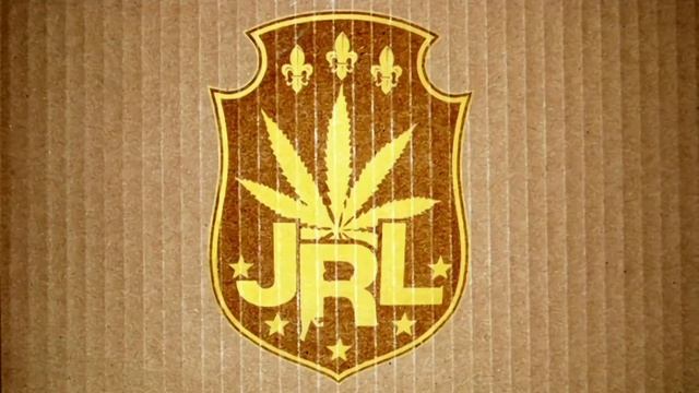 Jah Rap League - Мешу с Драконом тесто [2005]