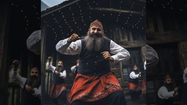 Кавказская Песня Лезгинка  Caucasus Lezginka Song