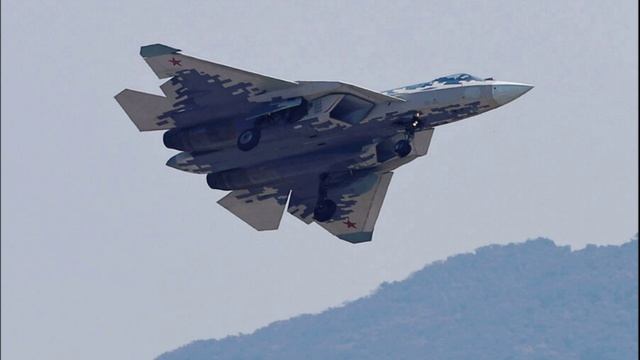 В США заявили, что «интернет-подружка из Канады» может купить новый Су-57