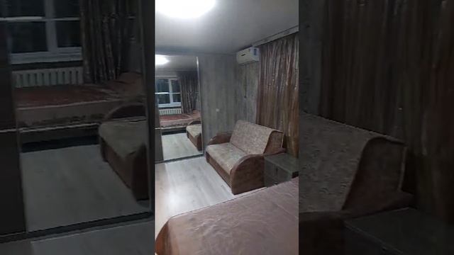 Квартира студия