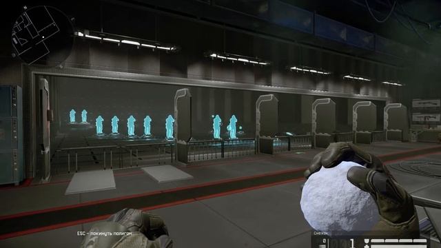 Warface выполяю контракт часть 3