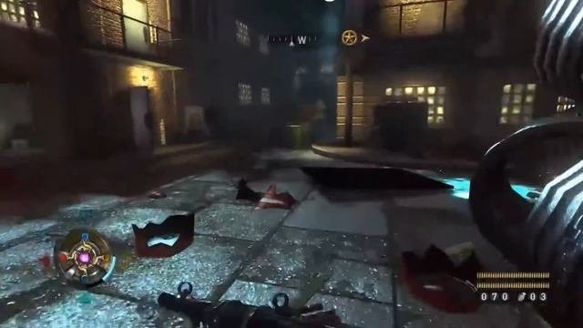 DRIVING AN UBER - TANK : THE KEILER ! - Wolfenstein 2009 | PART 10