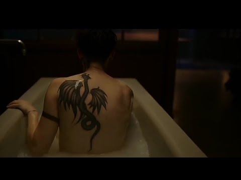 [The Girl In The Spider_s web] I TV spot Spiders
