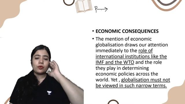 Globalization | Full Chapter | Class 12 | Political Science | Anushya Kumar