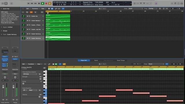 Creating an Original Track from Scratch with Scaler 2
