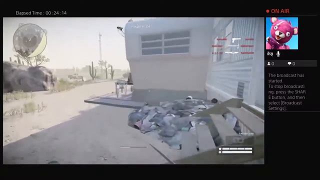 Warface with Mlgsniper4567