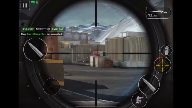 BSW 77 Gameplay - Modern Combat 5