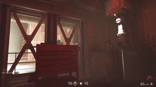 Wolfenstein 2 - The New Colossus — прохождение Вольфэнштеин 2 - Part 1 Beginning
