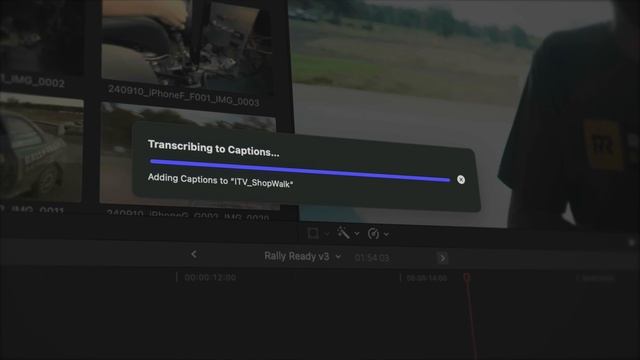 Трейлер Final Cut Pro 11 для Apple - новая версии с ИИ спустя 13 лет!