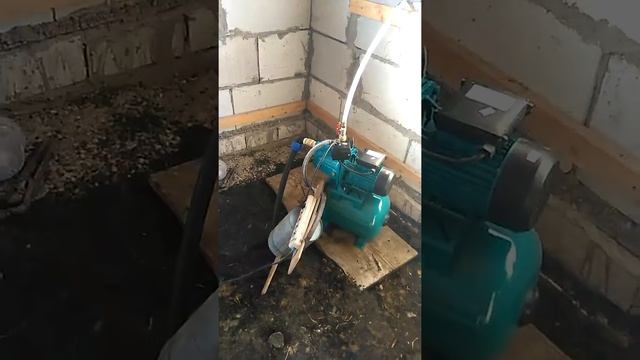 Скважина на воду. Липецкая область. Замартынье.