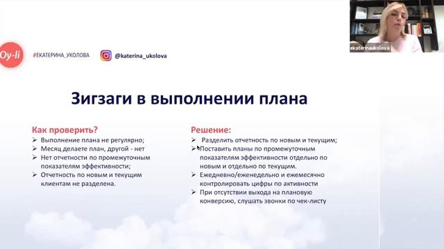 Школа РОПов  Модуль 4  Постановка планов продаж 1