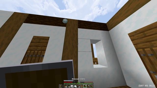 Я Прожил 100 Дней На Одном Блоке В Minecraft Хардкоре И Вот Что Случилось... #2