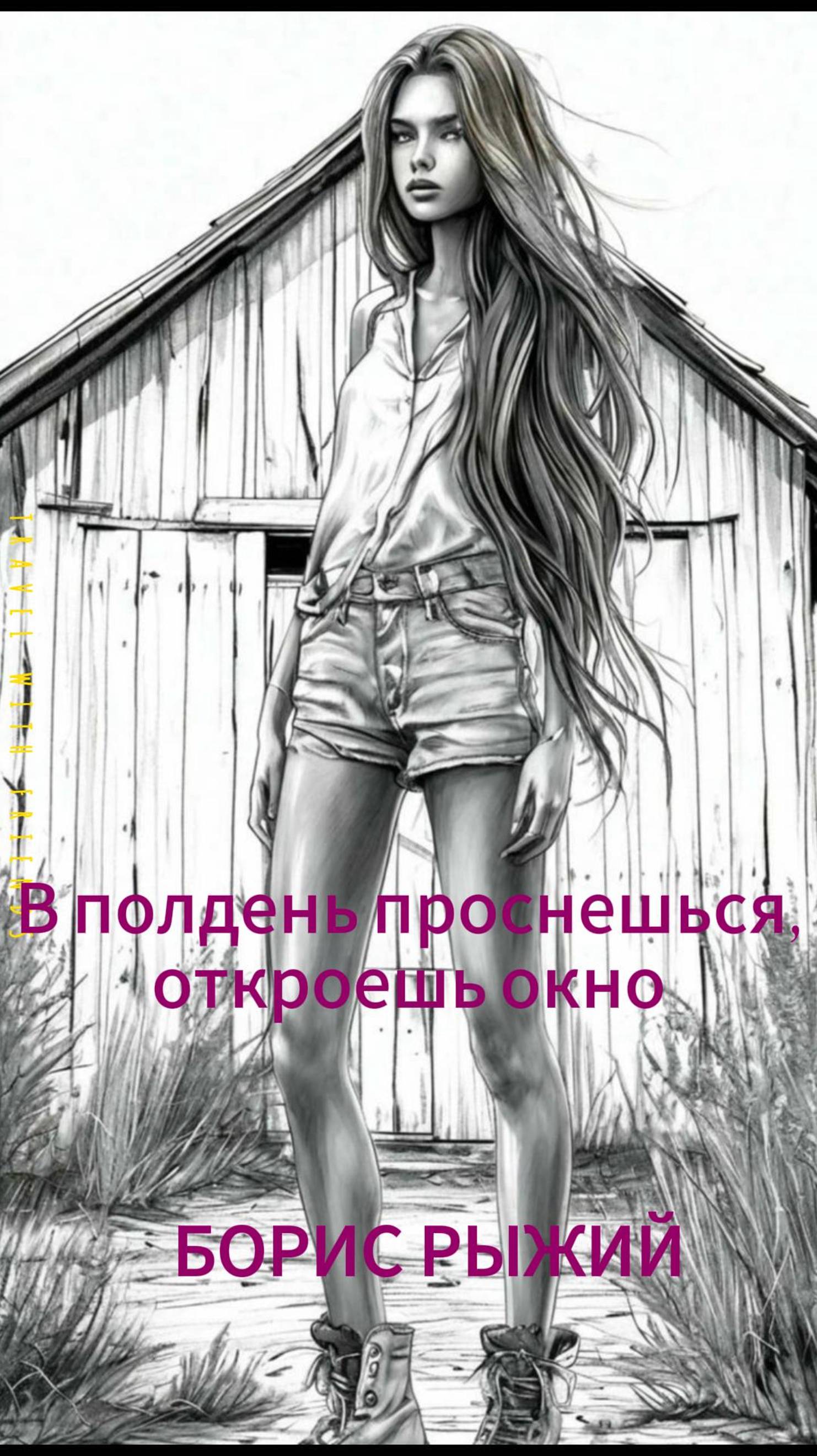 В ПОЛДЕНЬ ПРОСНЁШЬСЯ — Борис Рыжий  #борисрыжий #стихи #suno  #советскийсоюз #ссср