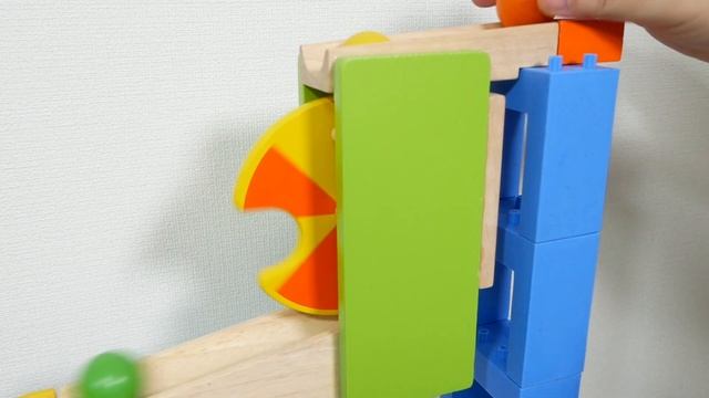 Конструктор Marble Run ☆ Лего трасса☆Трасса Trix с оригинальным волновым уклоном